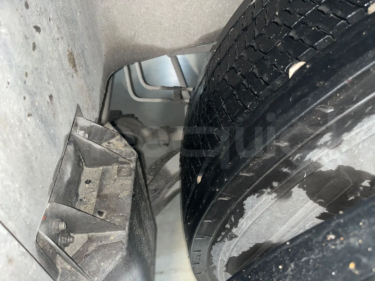 Temsa Safari RD RAT153 - EUR5 - 266kW - 12.200m - axle 2 caliper brakes right