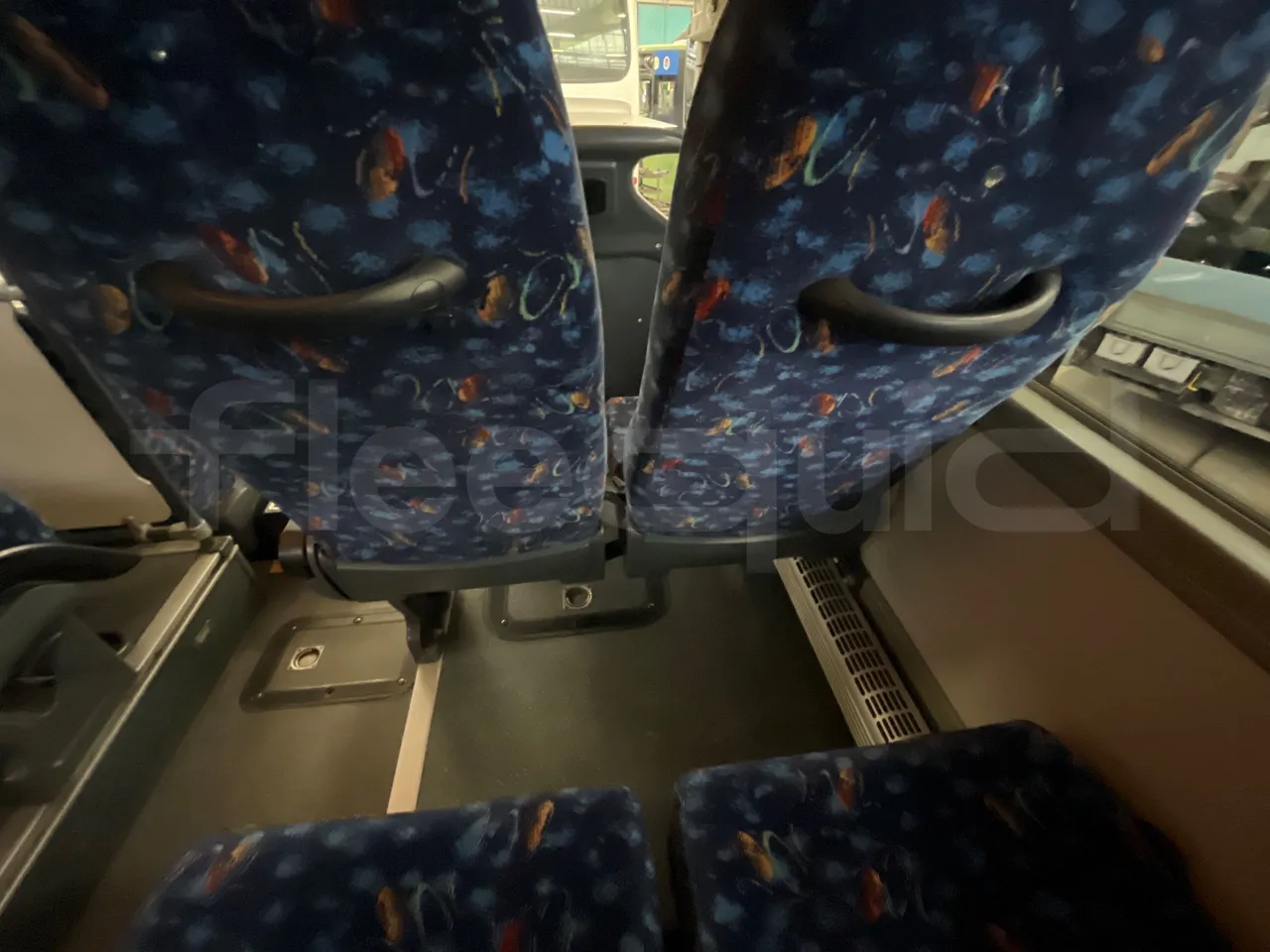 Temsa Safari RD RAT153 - EUR5 - 266kW - 12.200m - mesh detail photo