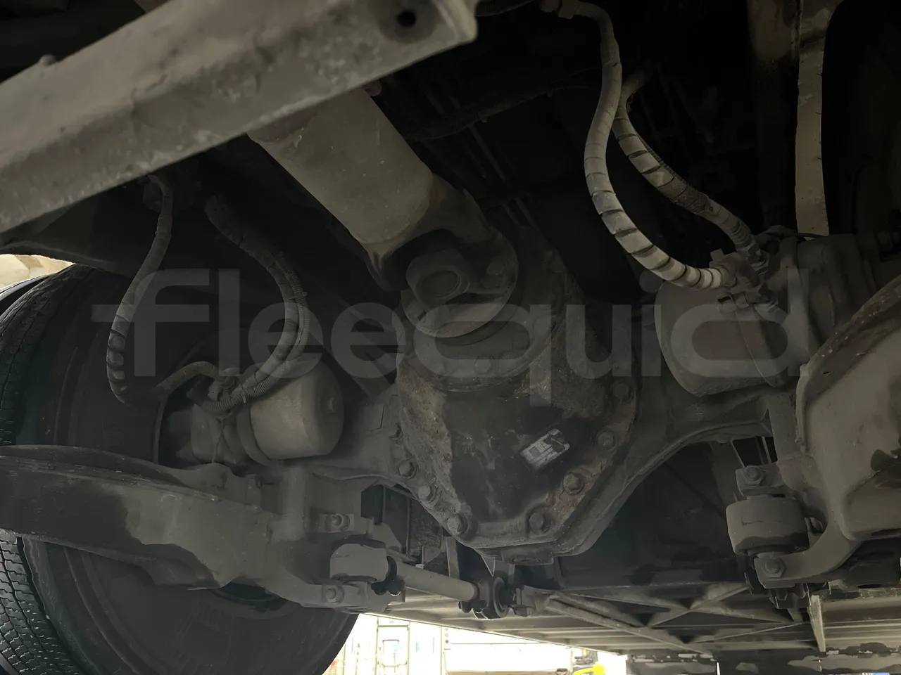 Temsa Safari RD RAT153 - EUR5 - 266kW - 12.200m - differential photo