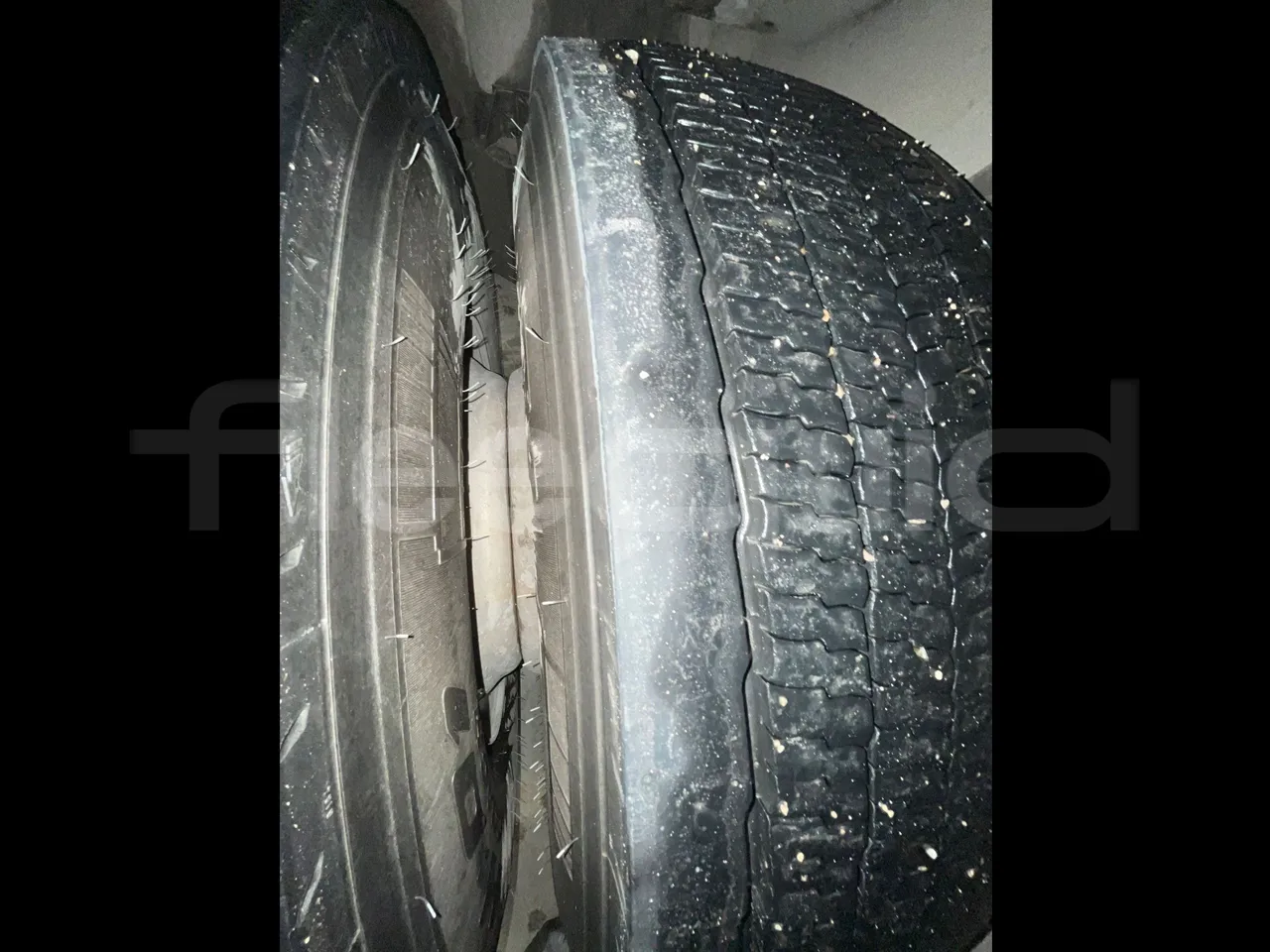 Temsa Safari RD RAT153 - EUR5 - 266kW - 12.200m - axle 2 discs left