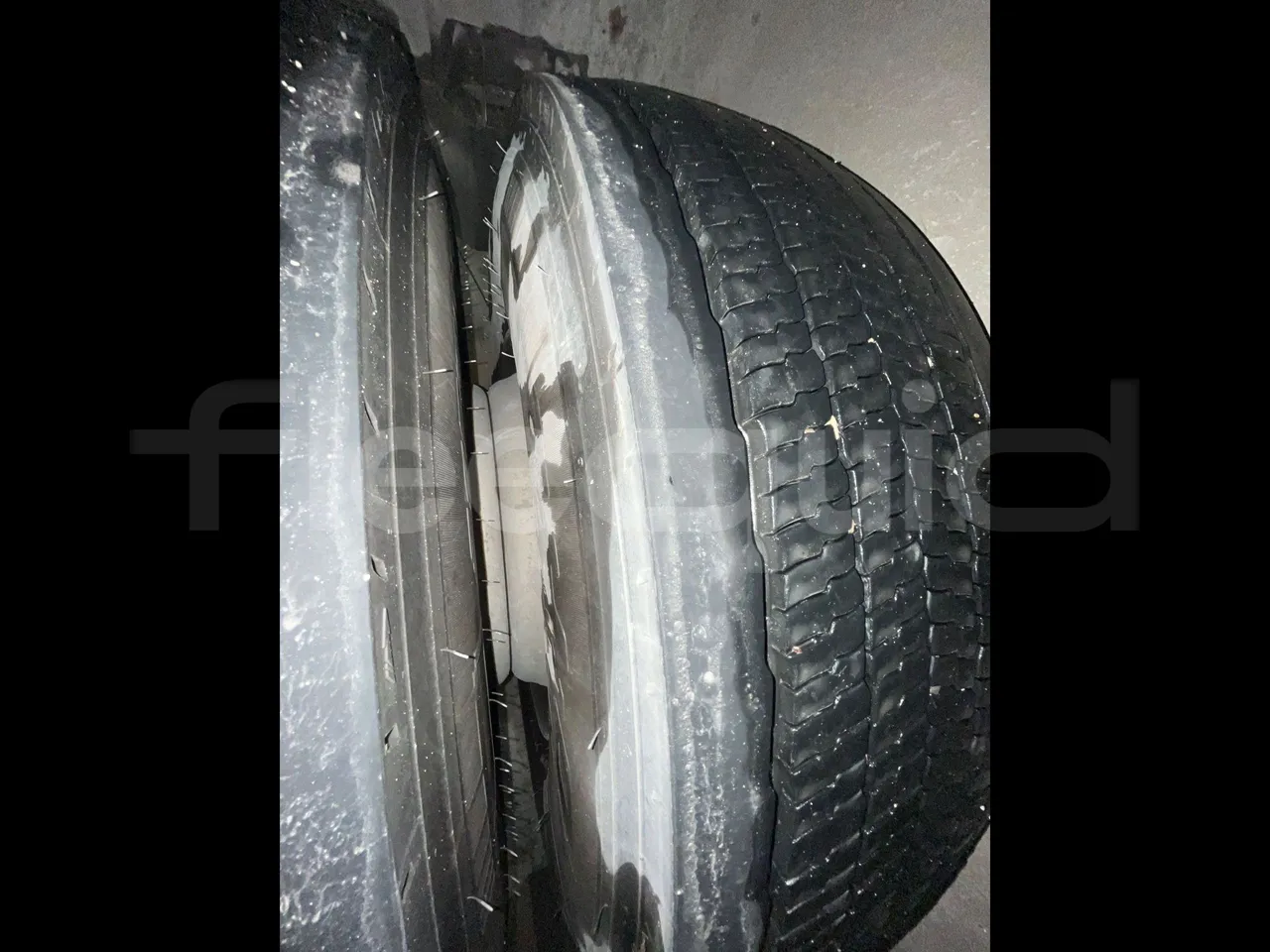 Temsa Safari RD RAT153 - EUR5 - 266kW - 12.200m - axle 2 discs right