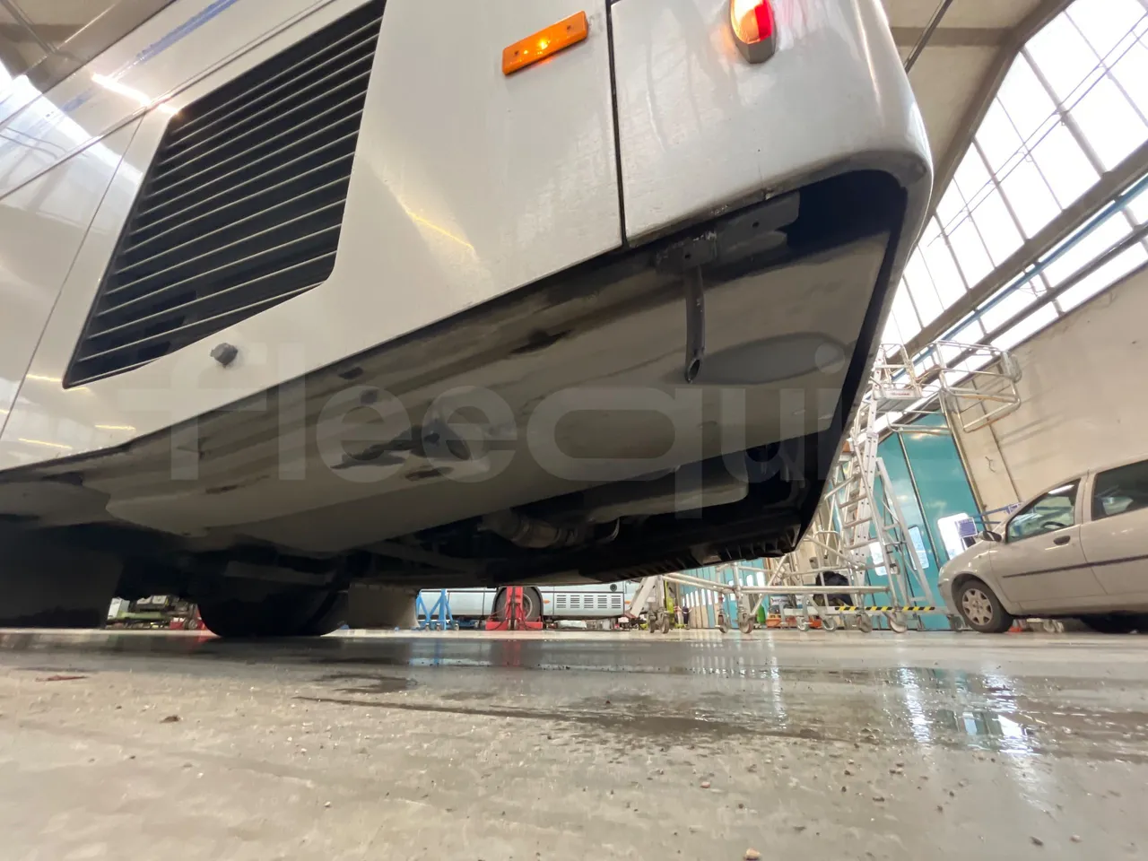 Temsa Safari RD RAT153 - EUR5 - 266kW - 12.200m - axel 3  discs right