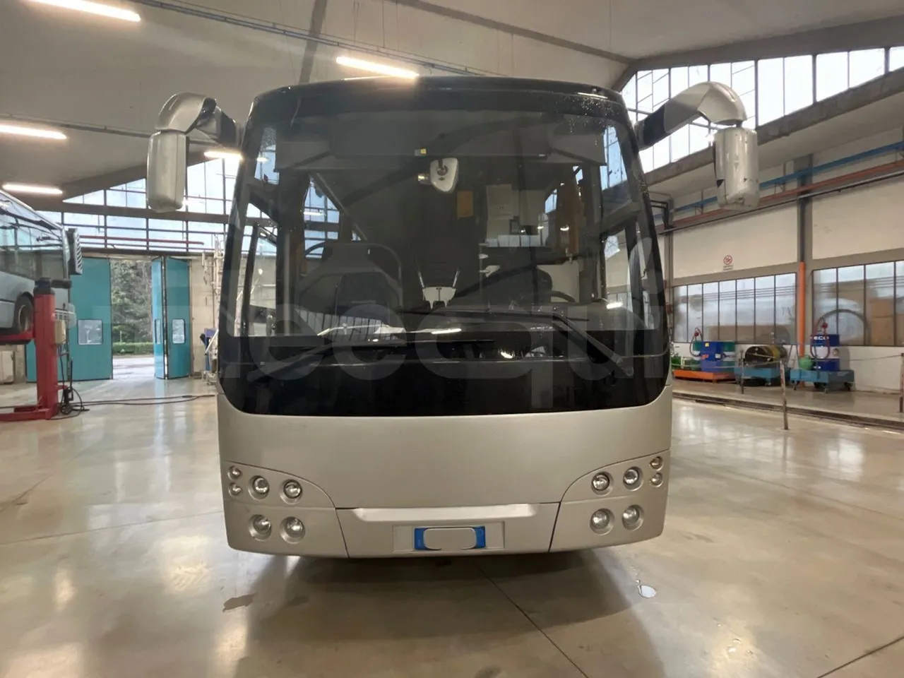 Temsa Safari RD RAT153 - EUR5 - 266kW - 12.200m - front photo