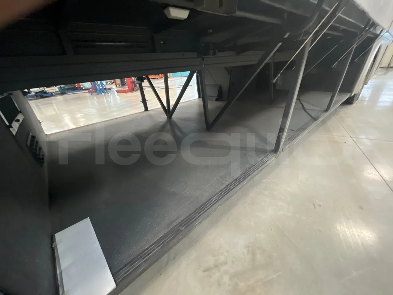 Temsa Safari RD RAT153 - EUR5 - 266kW - 12.200m - internal frame rust check