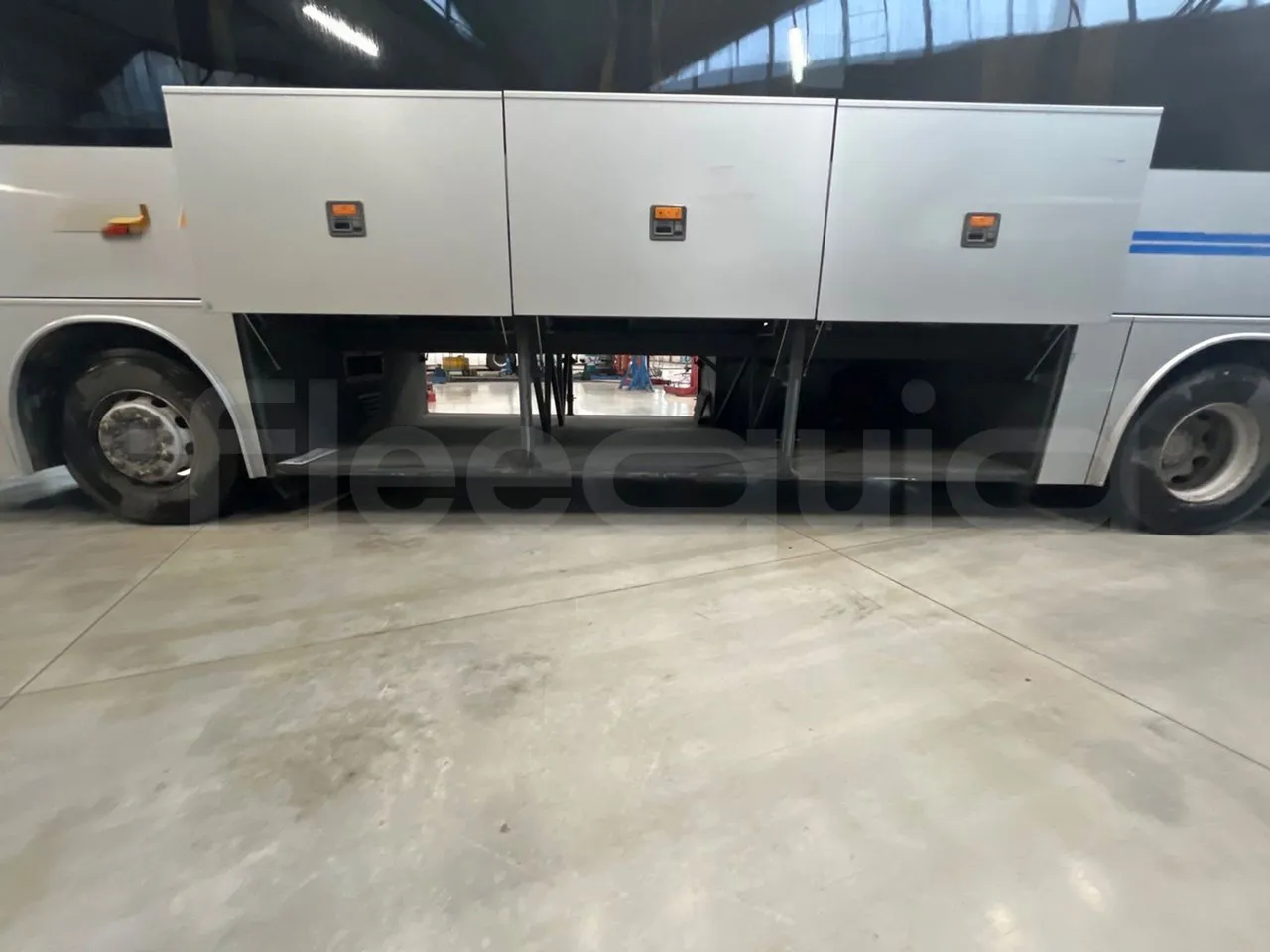 Temsa Safari RD RAT153 - EUR5 - 266kW - 12.200m - luggage rack photo