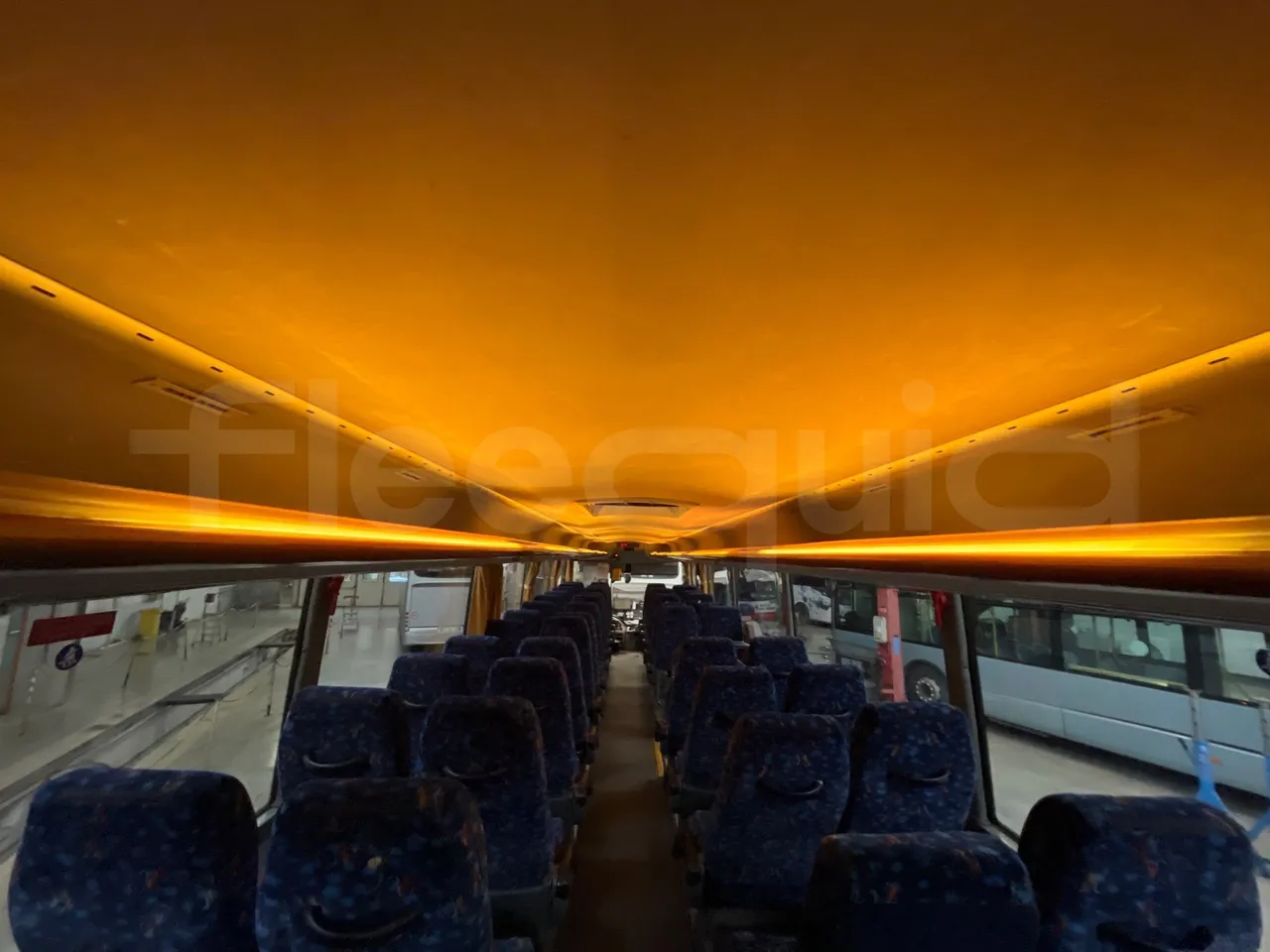 Temsa Safari RD RAT153 - EUR5 - 266kW - 12.200m - overhead compartments photo