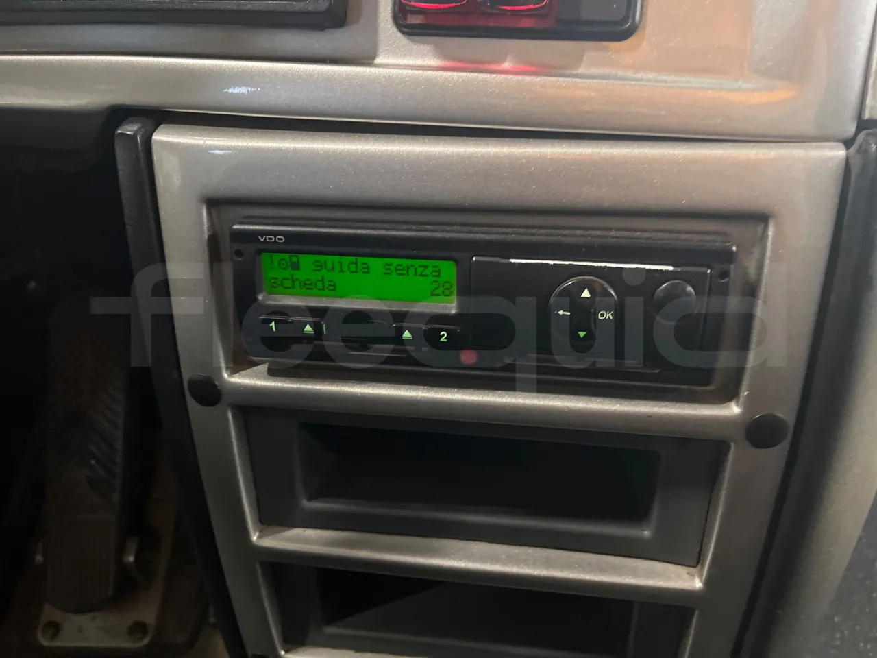 Temsa Safari RD RAT153 - EUR5 - 266kW - 12.200m - Tachograph