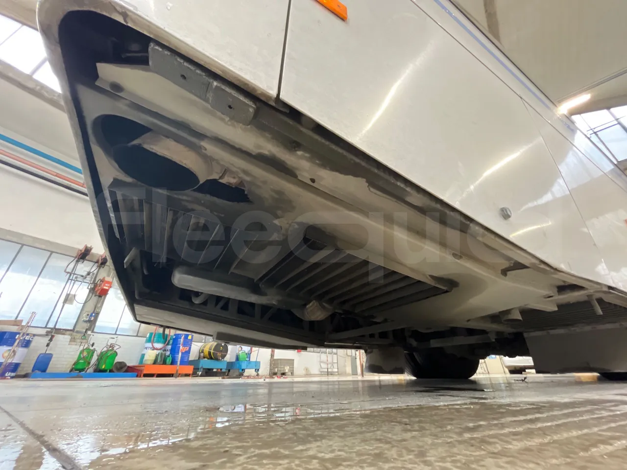 Temsa Safari RD RAT153 - EUR5 - 266kW - 12.200m - axle 3 central