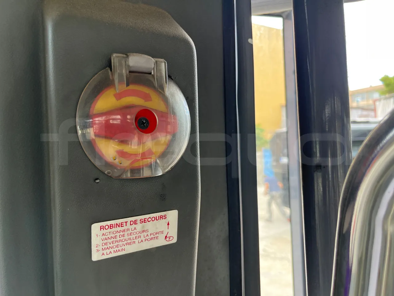 Setra S315 315 NF 457/ Euro 3 -185Kw -12 Mt - jack and driver keys