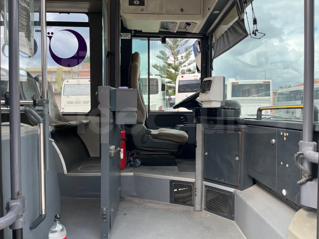 Setra S315 315 NF 457/ Euro 3 -185Kw -12 Mt - camera accessories photo
