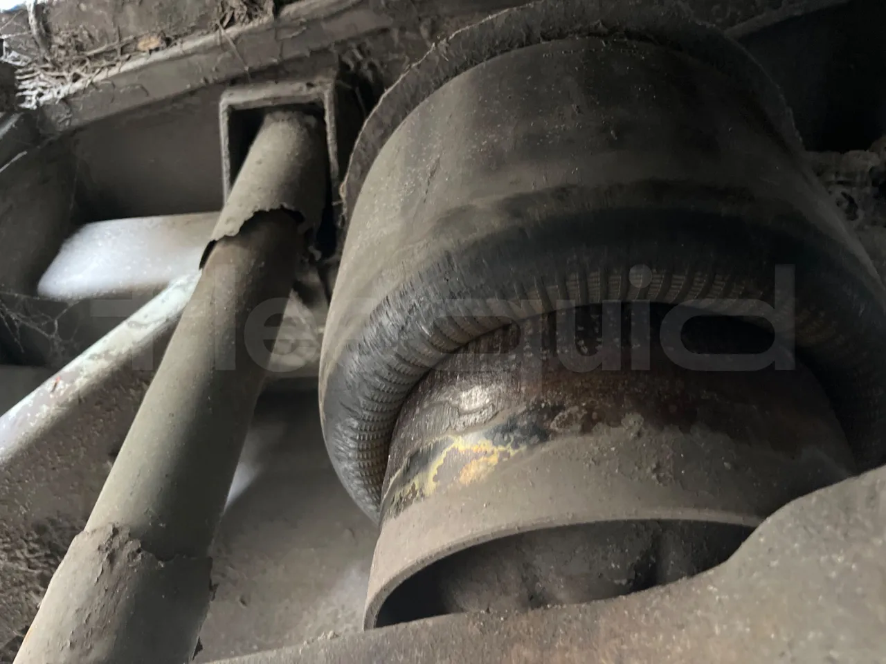 Setra S315 315 NF 457/ Euro 3 -185Kw -12 Mt - axel 2 air springs 2 left