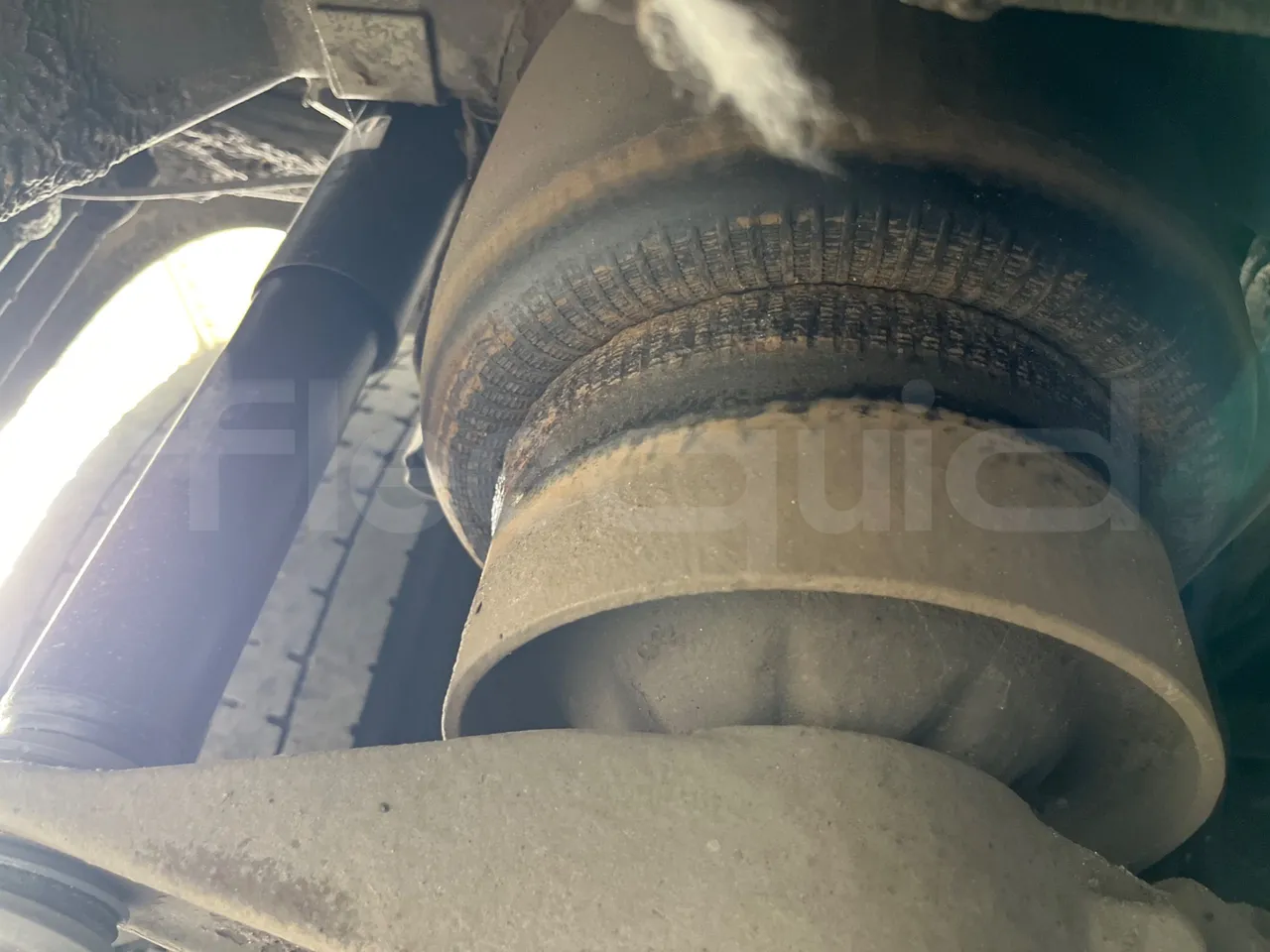 Setra S315 315 NF 457/ Euro 3 -185Kw -12 Mt - axel 2 air springs 2 right