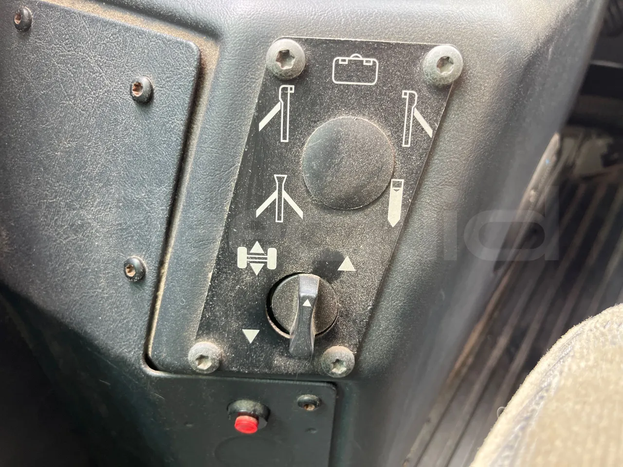 Setra S315 315 NF 457/ Euro 3 -185Kw -12 Mt - onboard devices 2