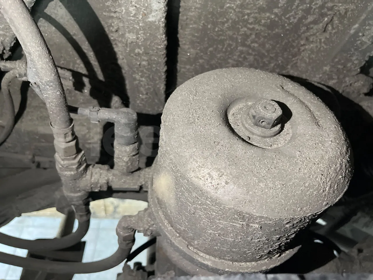 Setra S315 315 NF 457/ Euro 3 -185Kw -12 Mt - axle 2 caliper brakes right