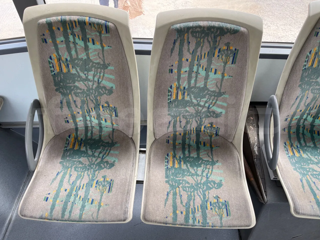 Setra S315 315 NF 457/ Euro 3 -185Kw -12 Mt - central seat safety belt