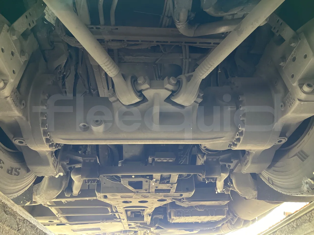 Setra S315 315 NF 457/ Euro 3 -185Kw -12 Mt - differential photo