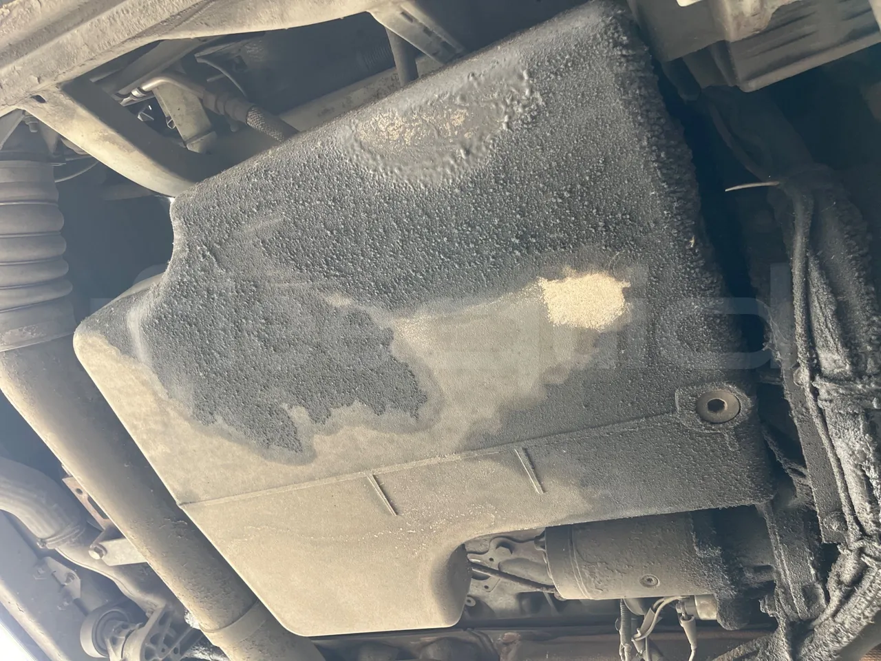 Setra S315 315 NF 457/ Euro 3 -185Kw -12 Mt - engine without protection