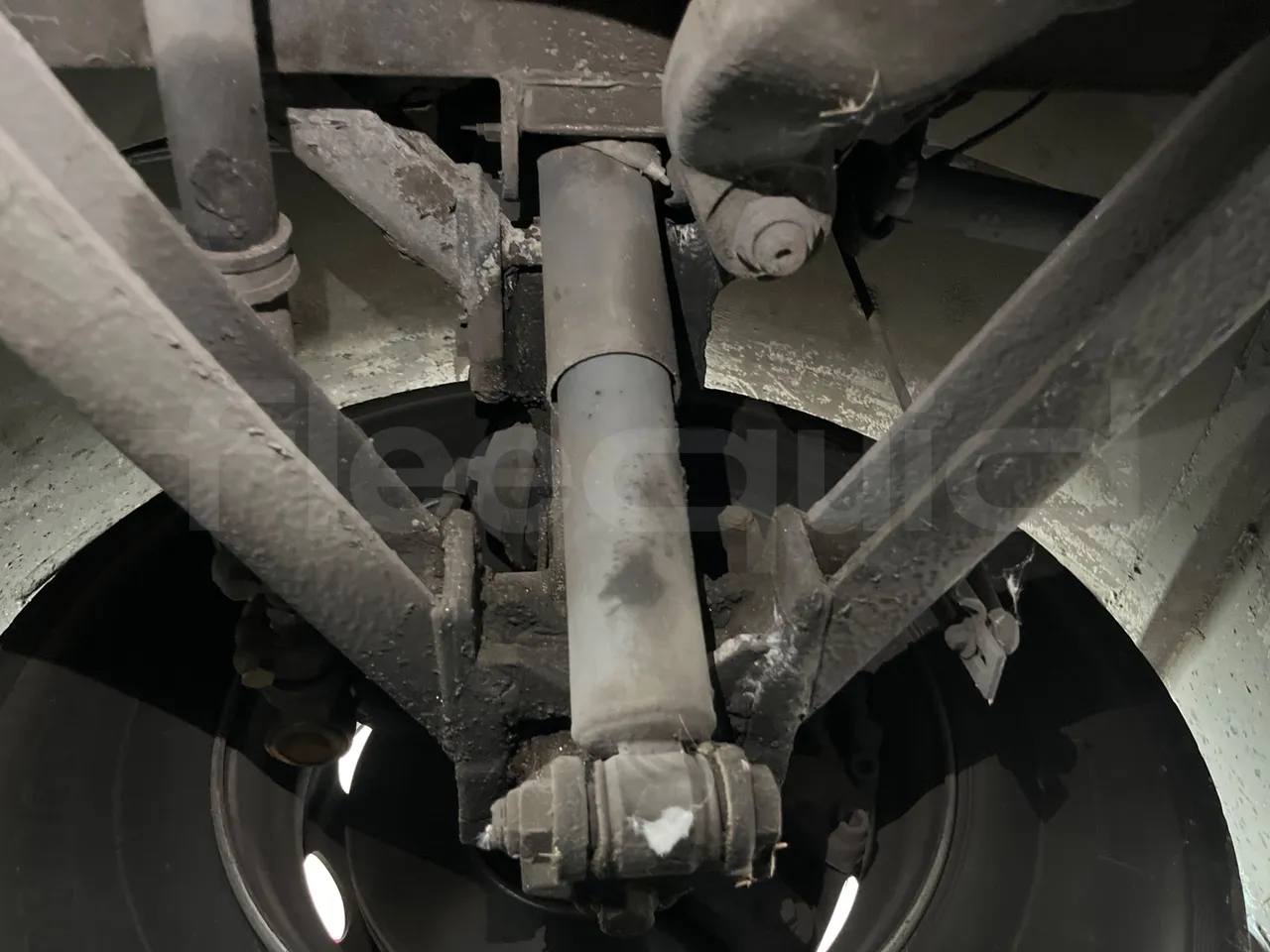 Setra S315 315 NF 457/ Euro 3 -185Kw -12 Mt - front shock absorbers right