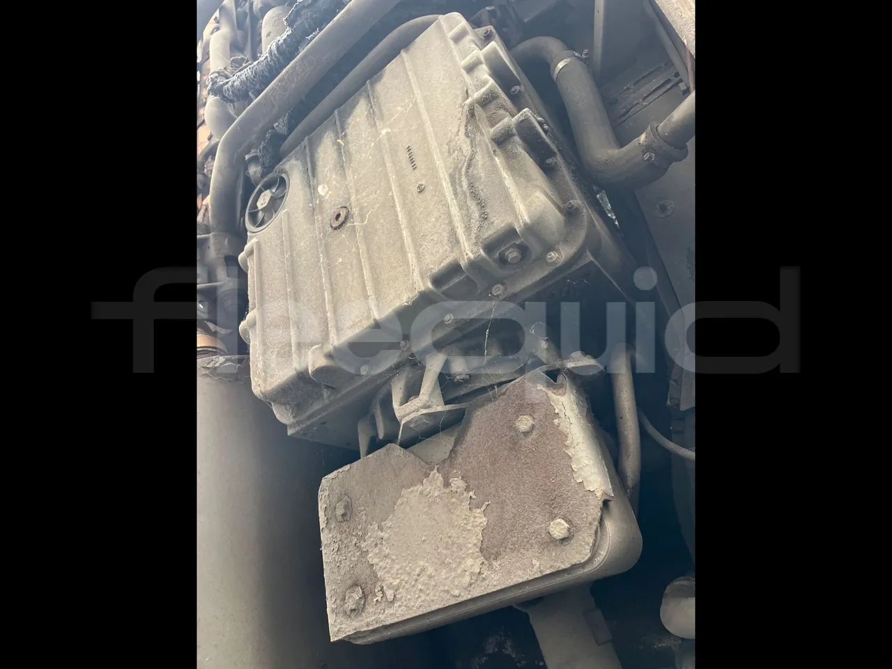 Setra S315 315 NF 457/ Euro 3 -185Kw -12 Mt - gearbox photo