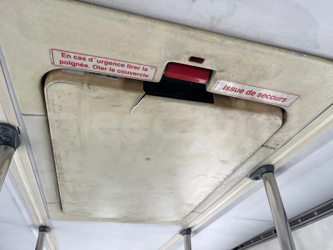 Setra S315 315 NF 457/ Euro 3 -185Kw -12 Mt - roof hatch 1