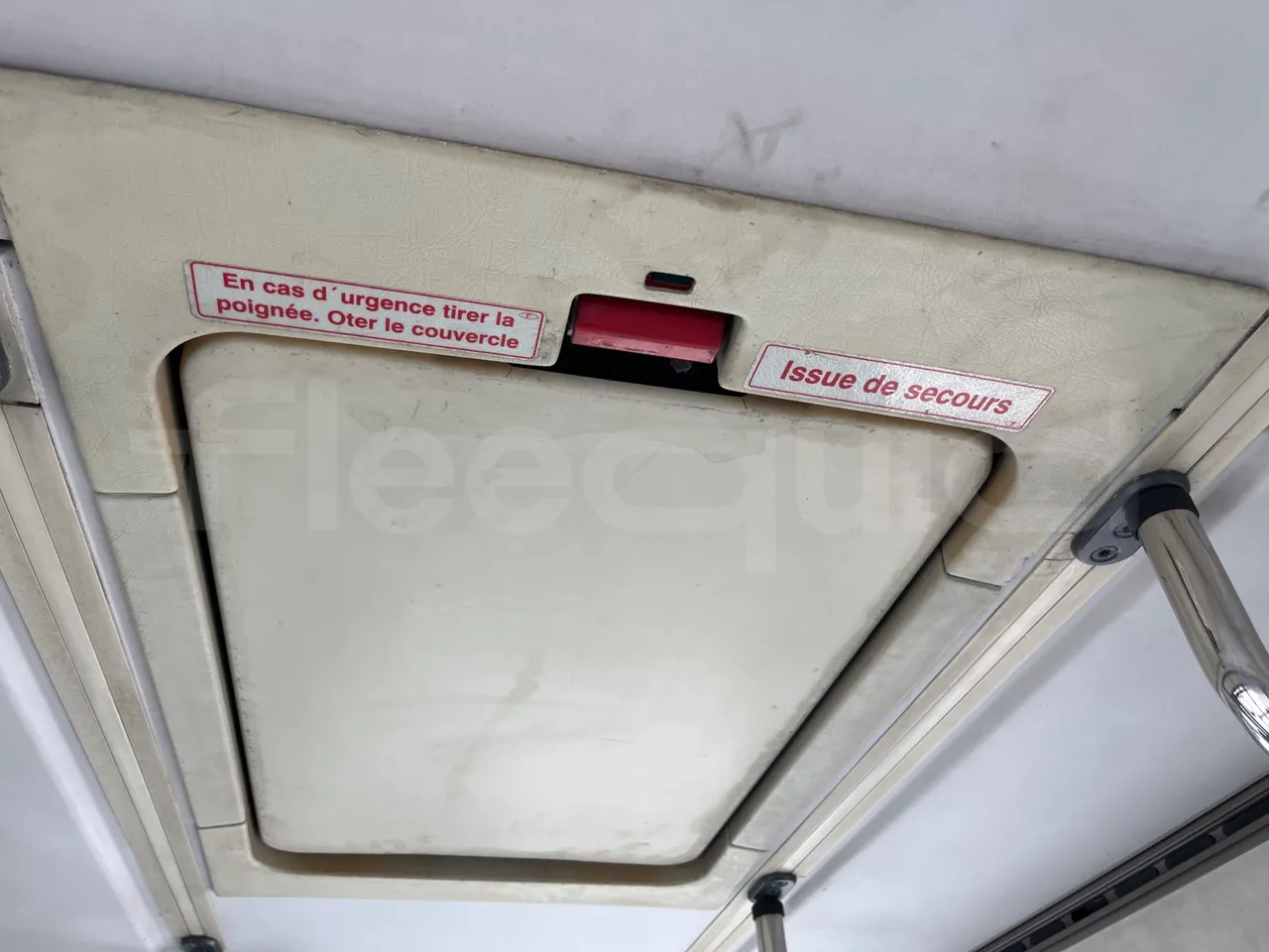 Setra S315 315 NF 457/ Euro 3 -185Kw -12 Mt - roof hatch 2