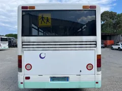 Setra S315 315 NF 457/ Euro 3 -185Kw -12 Mt - rear hatch closed