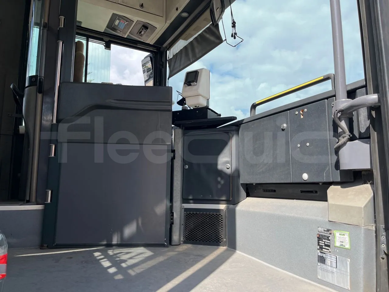 Setra S315 315 NF 457/ Euro 3 -185Kw -12 Mt - turntable external (18m)