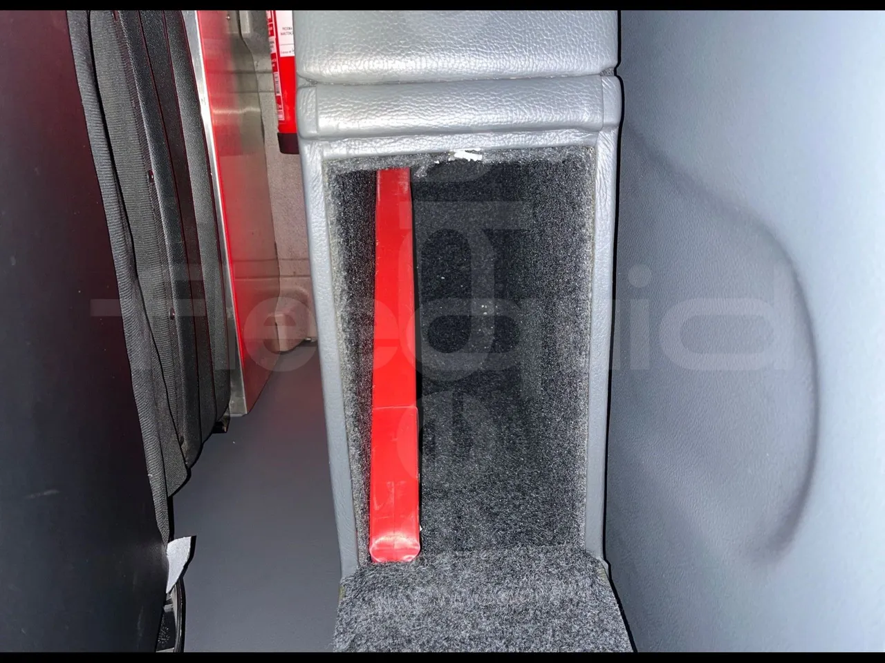 Mercedes-Benz Sprinter 906BB50 Ristè - Euro6 - 120kW - 7.367mt - jack and driver keys