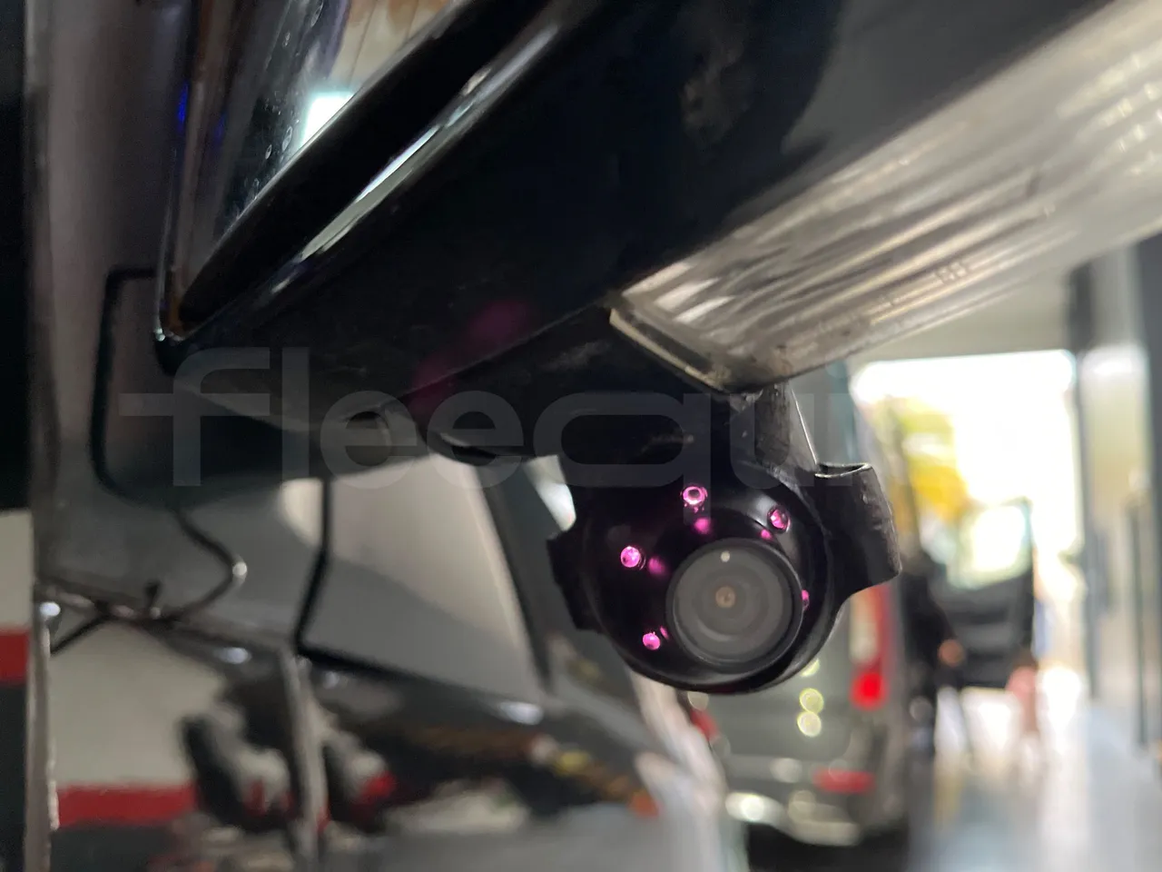 Mercedes-Benz Sprinter 906BB50 Ristè - Euro6 - 120kW - 7.367mt - camera accessories photo