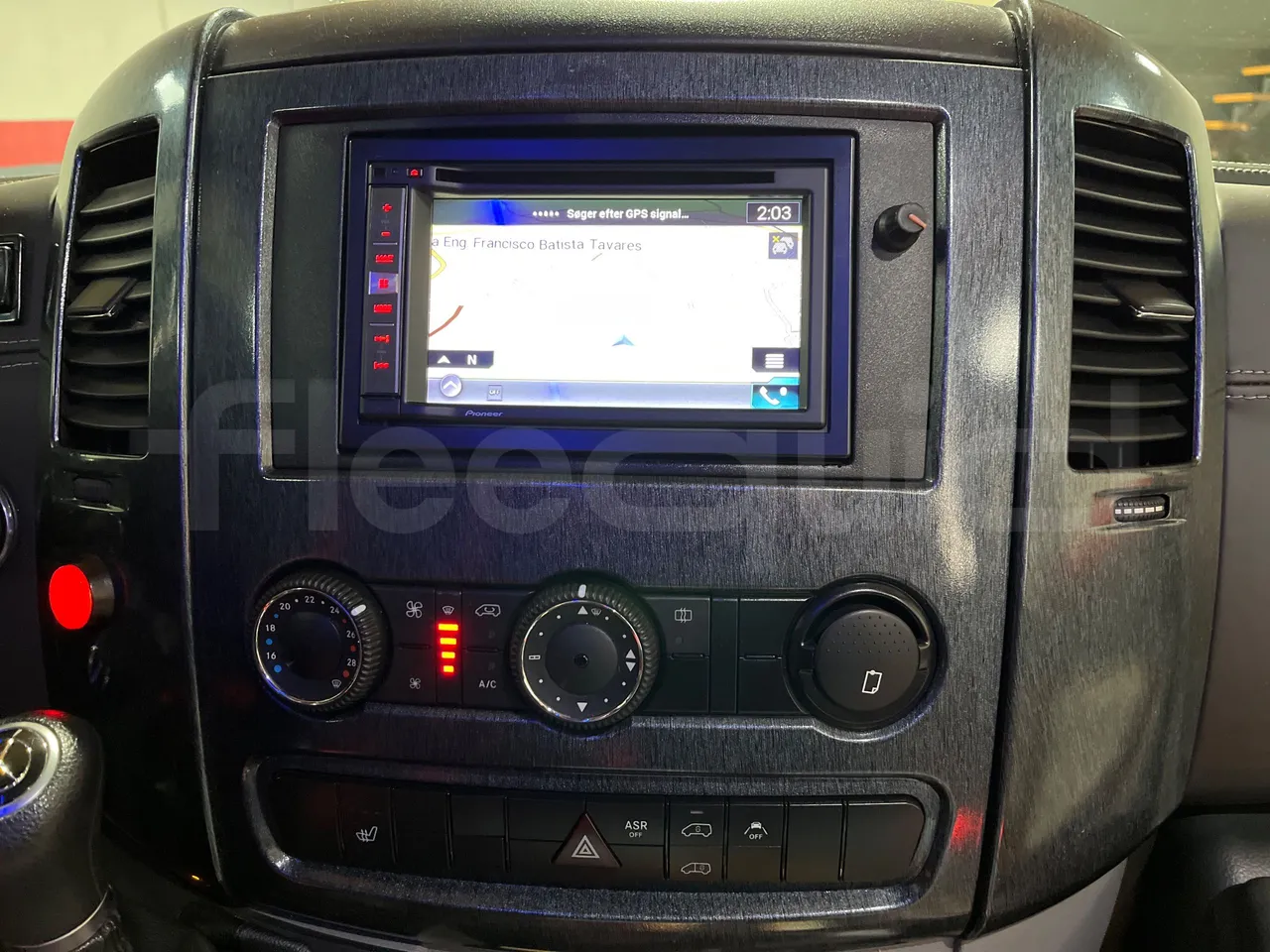 Mercedes-Benz Sprinter 906BB50 Ristè - Euro6 - 120kW - 7.367mt - radio accessories photo