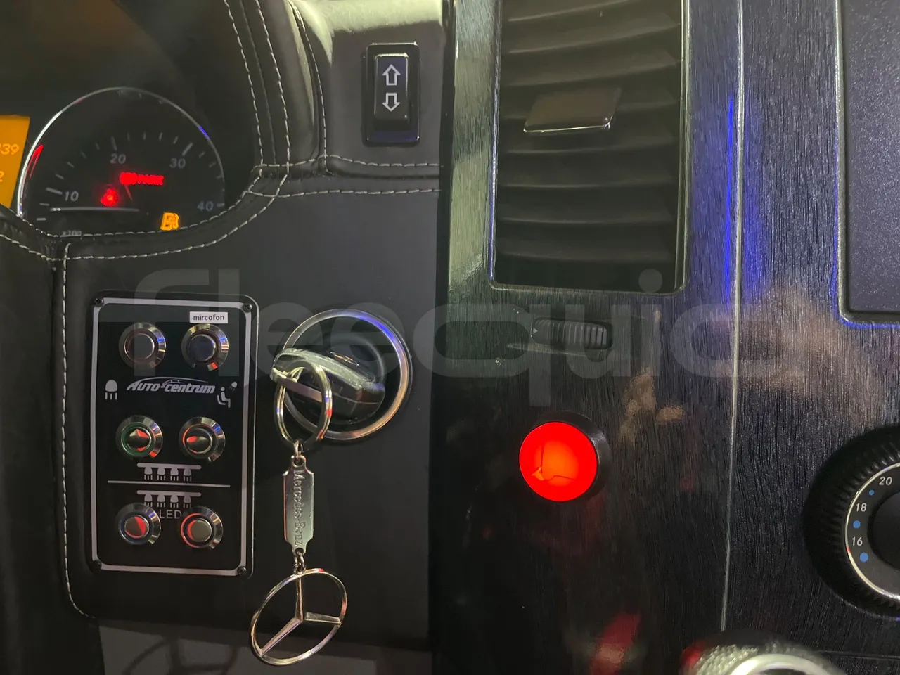 Mercedes-Benz Sprinter 906BB50 Ristè - Euro6 - 120kW - 7.367mt - onboard devices 1