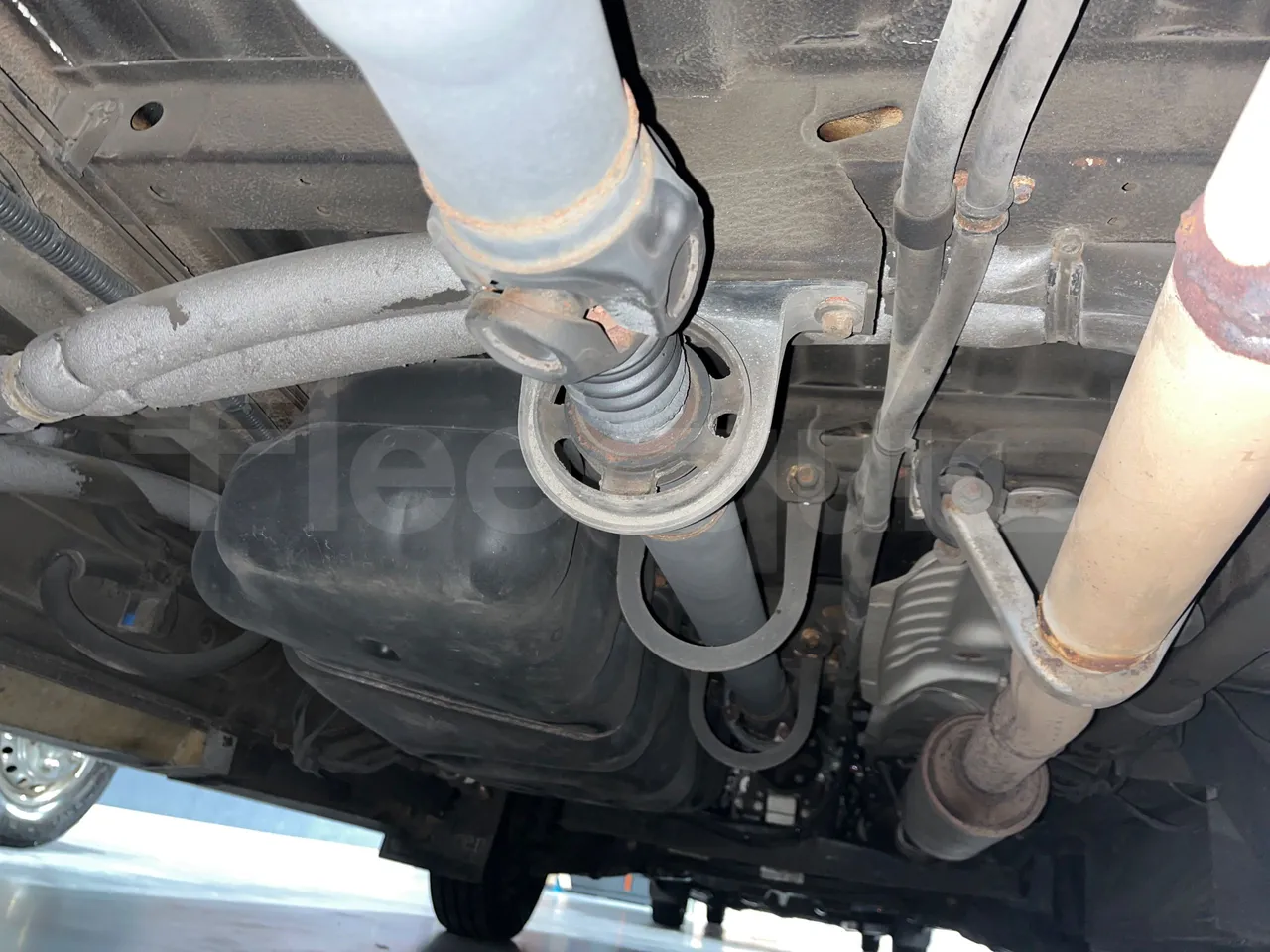 Mercedes-Benz Sprinter 906BB50 Ristè - Euro6 - 120kW - 7.367mt - central axle (18m)