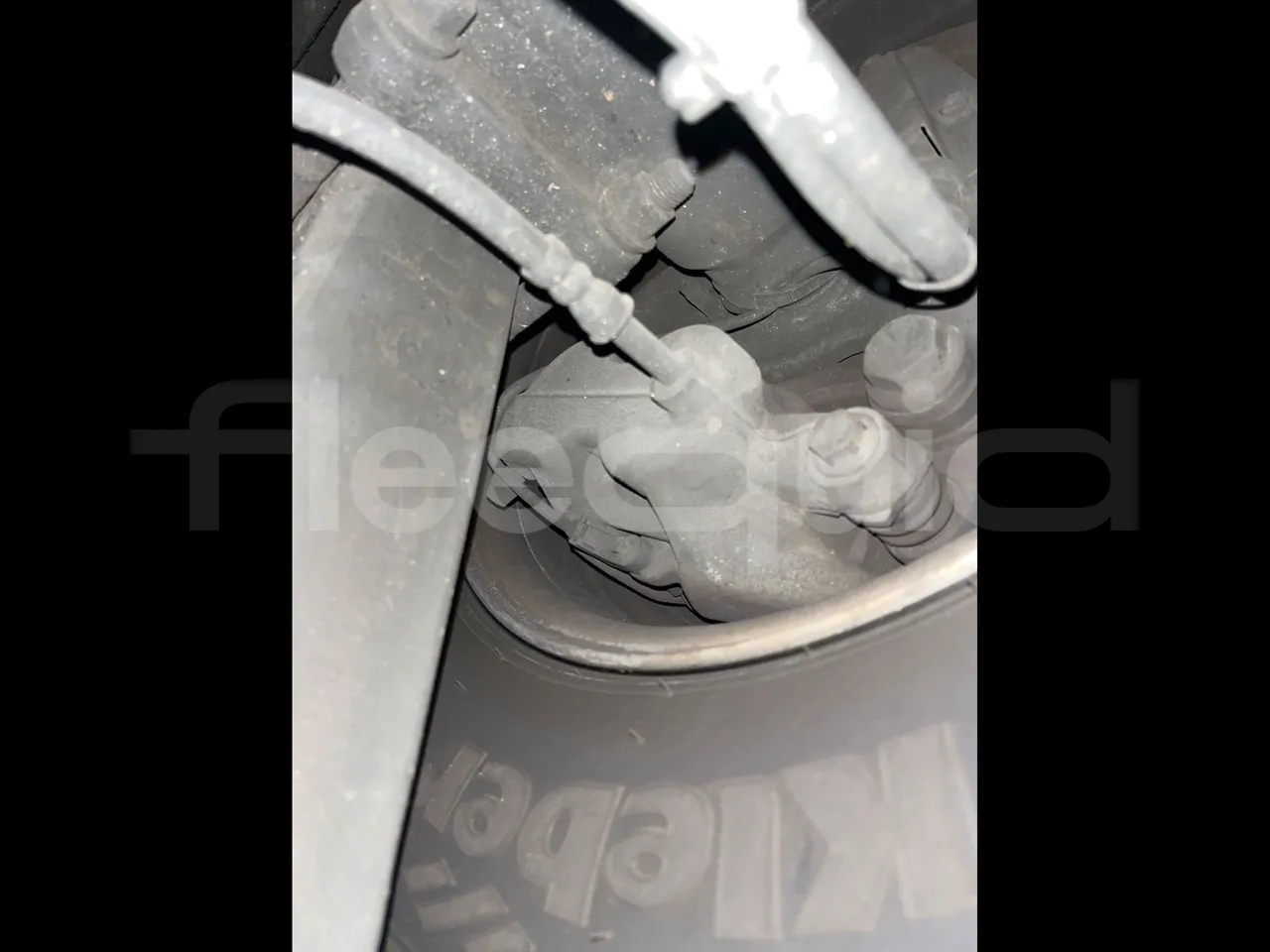 Mercedes-Benz Sprinter 906BB50 Ristè - Euro6 - 120kW - 7.367mt - axle 2 caliper brakes left