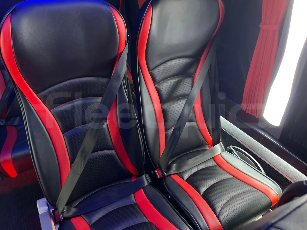 Mercedes-Benz Sprinter 906BB50 Ristè - Euro6 - 120kW - 7.367mt - central seat safety belt