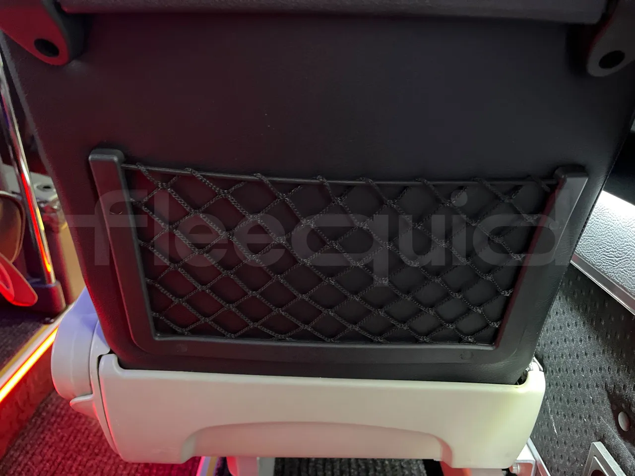 Mercedes-Benz Sprinter 906BB50 Ristè - Euro6 - 120kW - 7.367mt - mesh detail photo