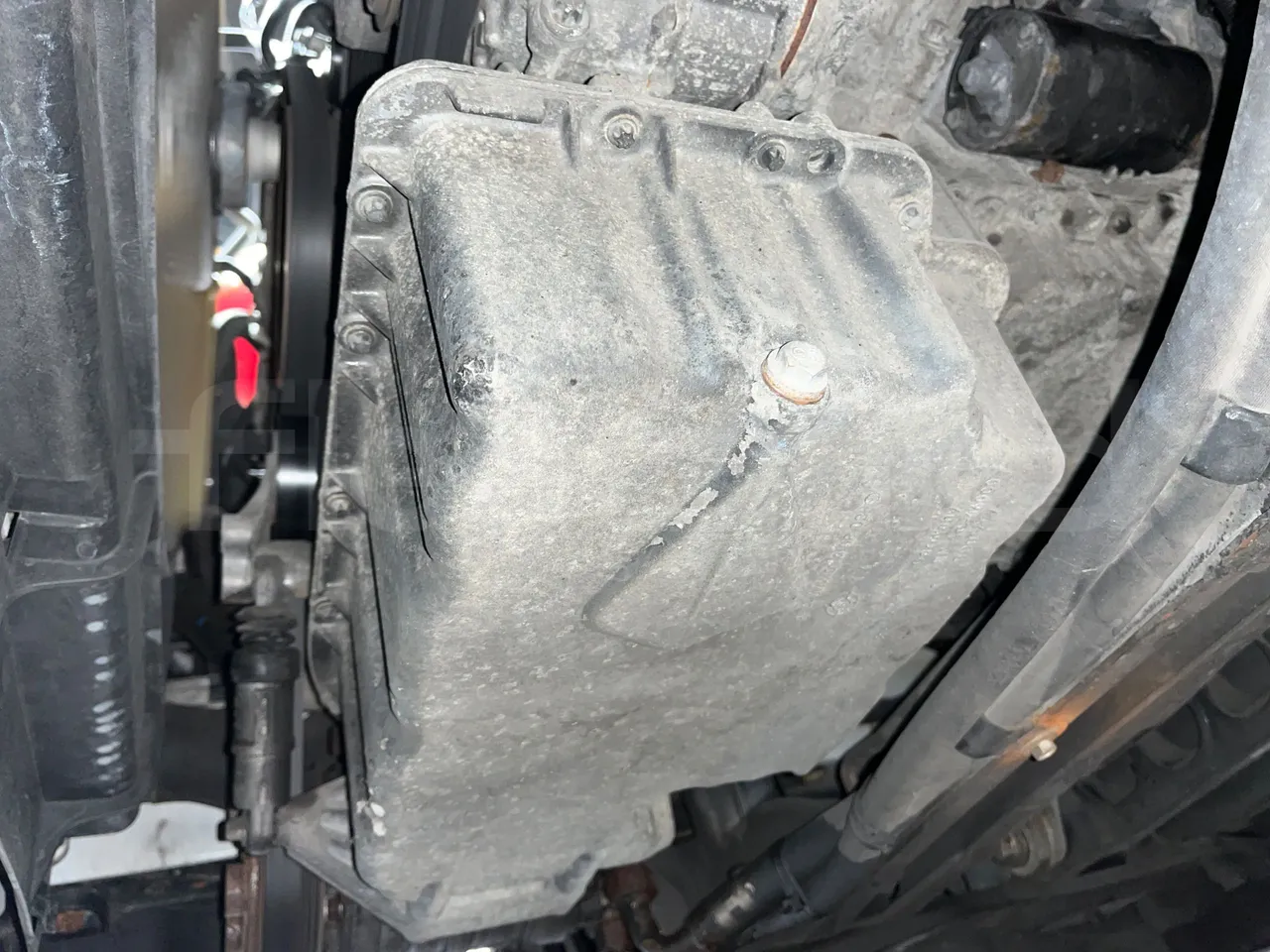 Mercedes-Benz Sprinter 906BB50 Ristè - Euro6 - 120kW - 7.367mt - engine without protection