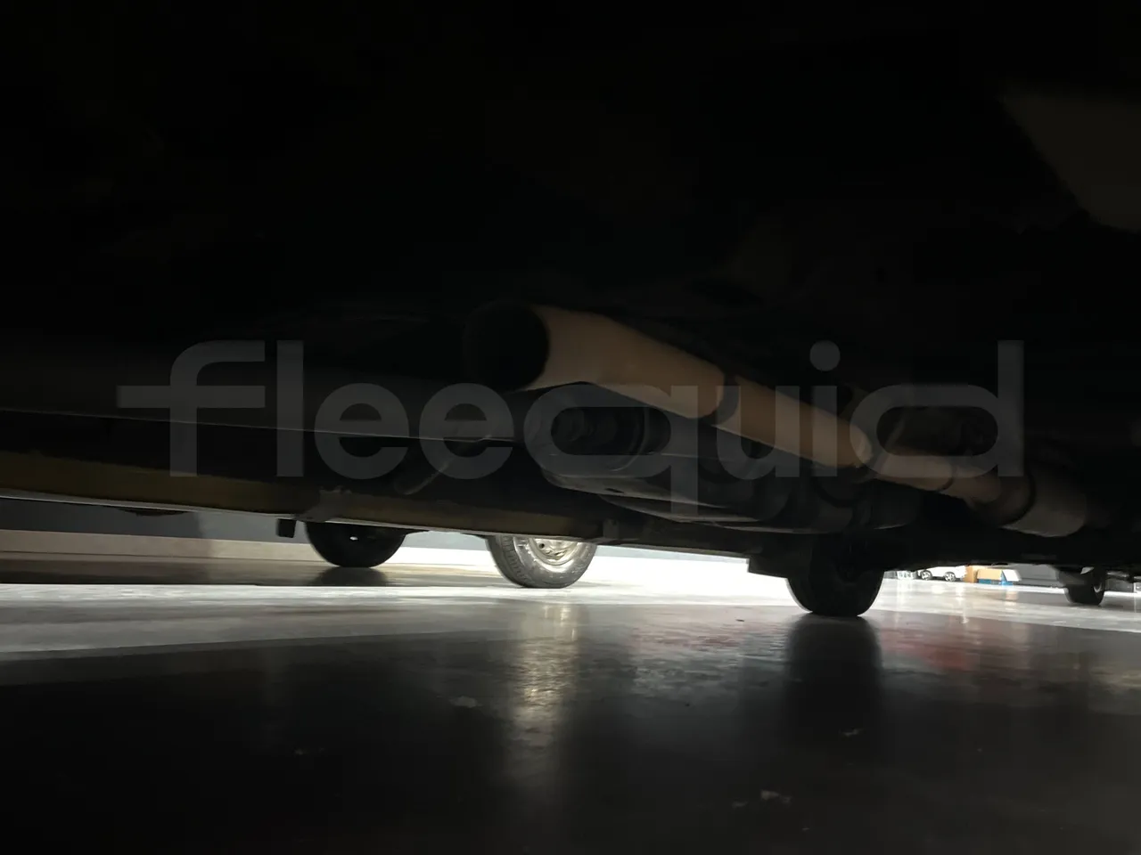 Mercedes-Benz Sprinter 906BB50 Ristè - Euro6 - 120kW - 7.367mt - exhaust photo