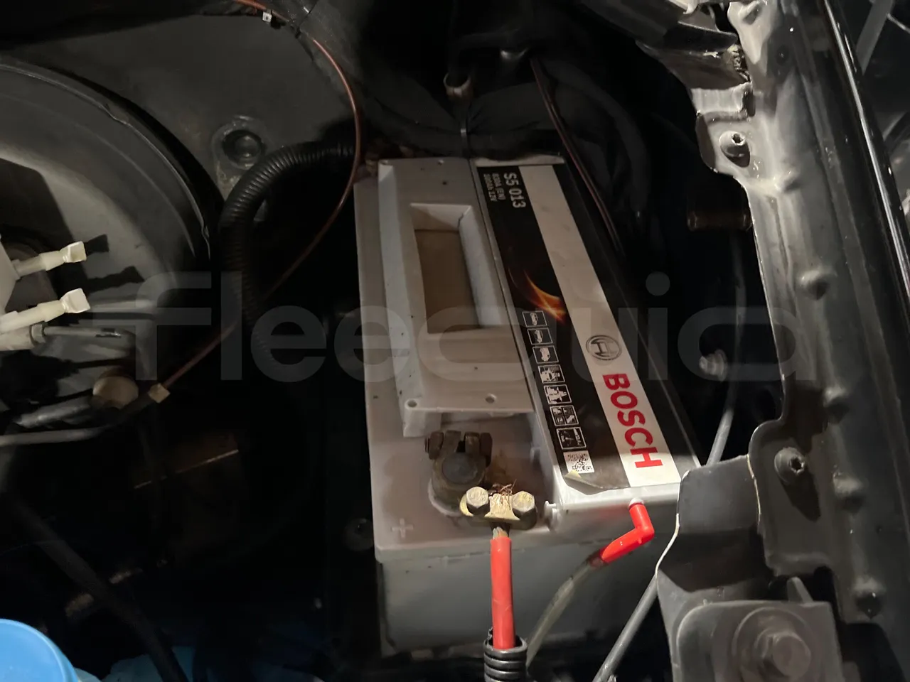 Mercedes-Benz Sprinter 906BB50 Ristè - Euro6 - 120kW - 7.367mt - external compartments photo