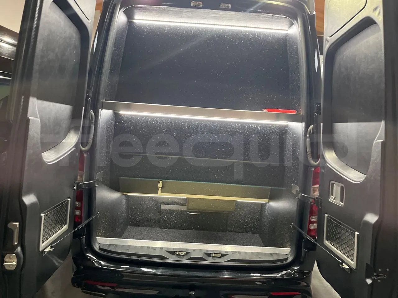 Mercedes-Benz Sprinter 906BB50 Ristè - Euro6 - 120kW - 7.367mt - luggage rack photo
