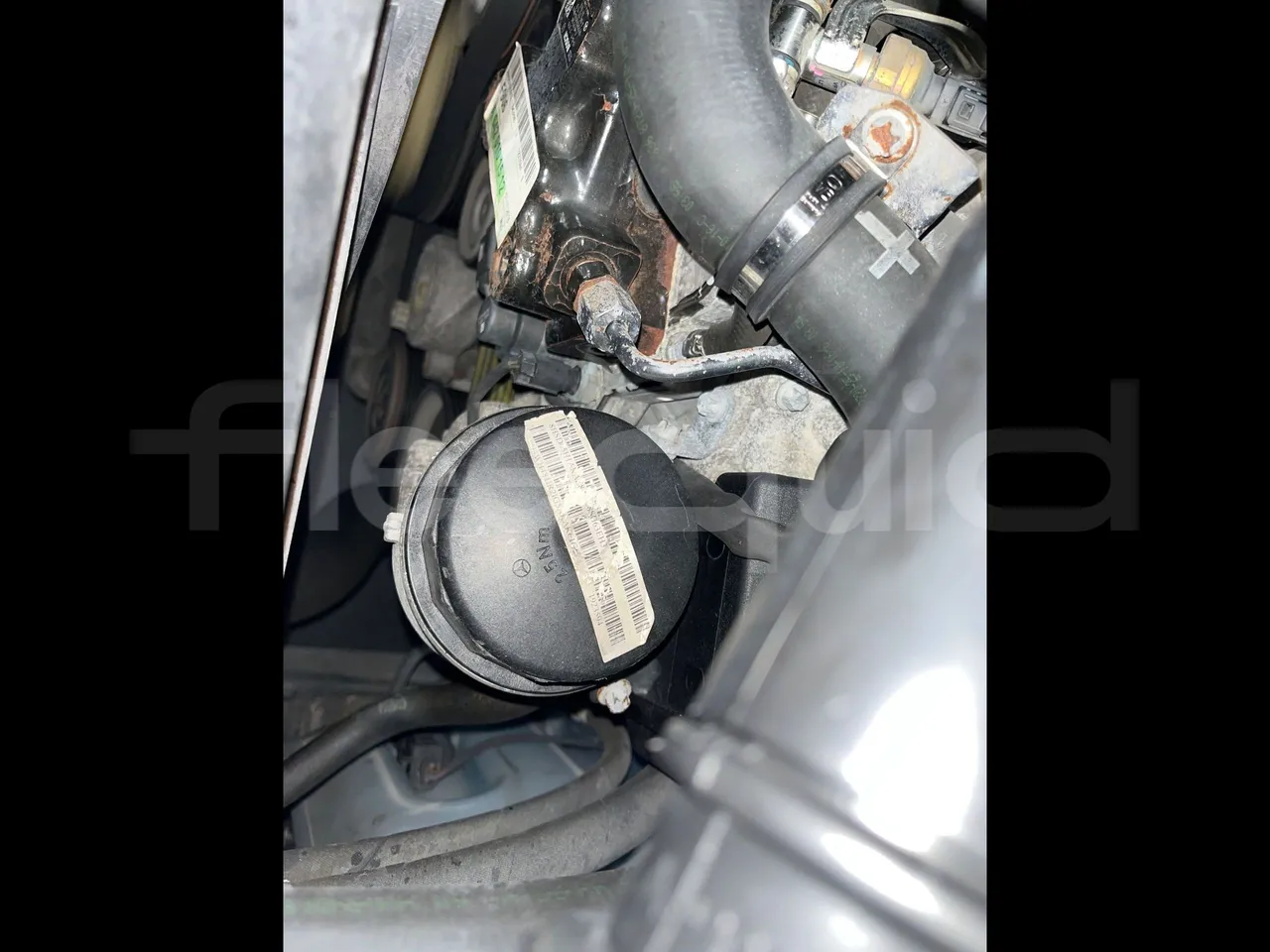 Mercedes-Benz Sprinter 906BB50 Ristè - Euro6 - 120kW - 7.367mt - preheater webasto photo