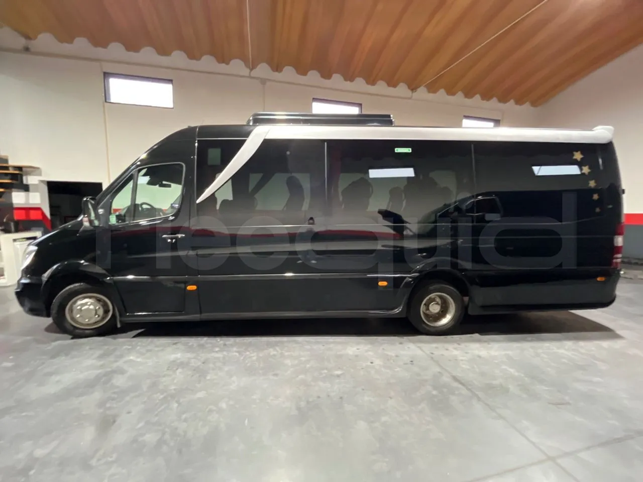 Mercedes-Benz Sprinter 906BB50 Ristè - Euro6 - 120kW - 7.367mt - left side photo