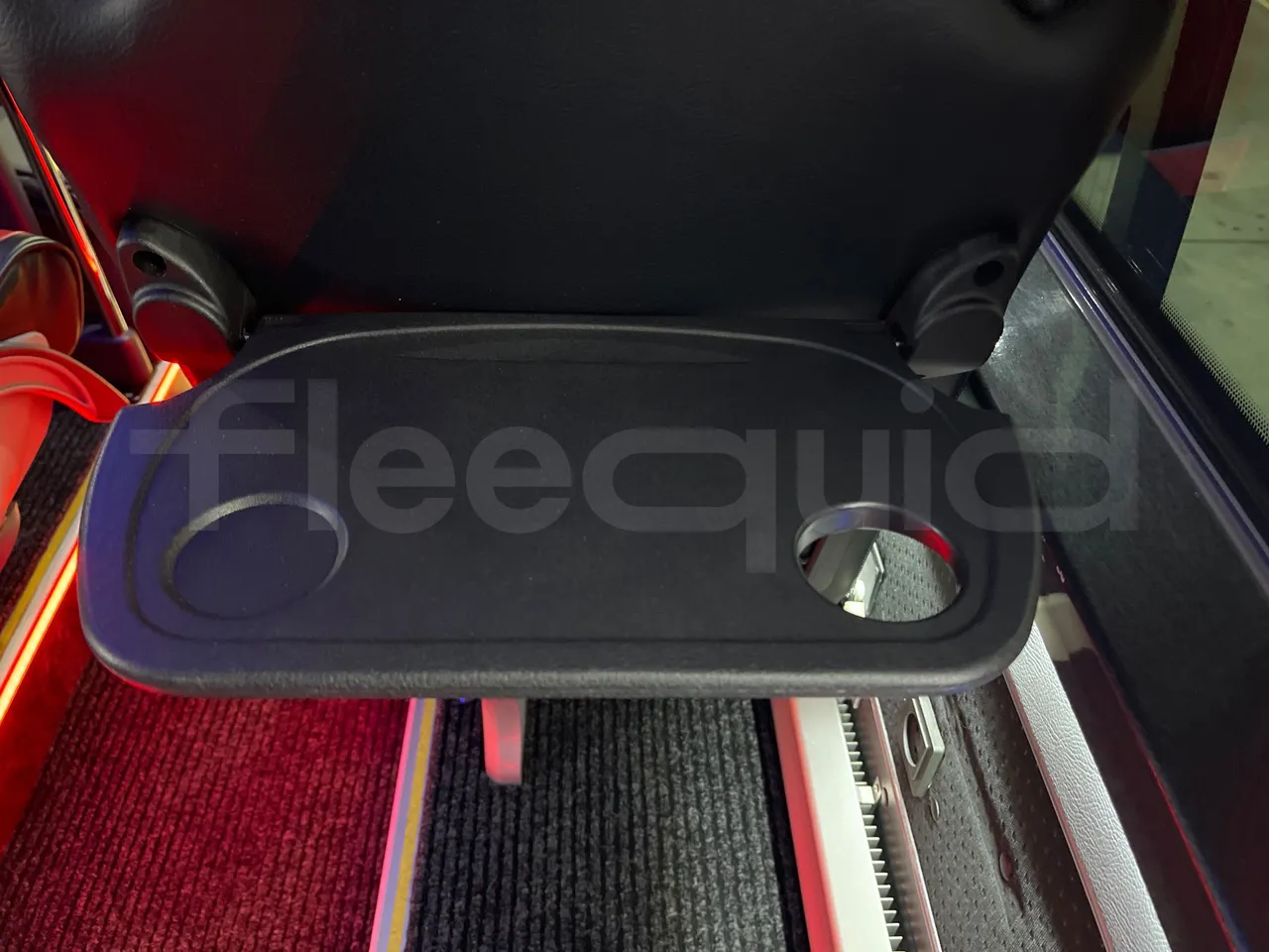 Mercedes-Benz Sprinter 906BB50 Ristè - Euro6 - 120kW - 7.367mt - table detail photo