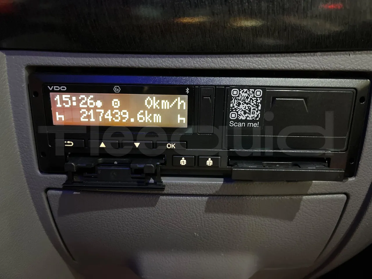 Mercedes-Benz Sprinter 906BB50 Ristè - Euro6 - 120kW - 7.367mt - Tachograph