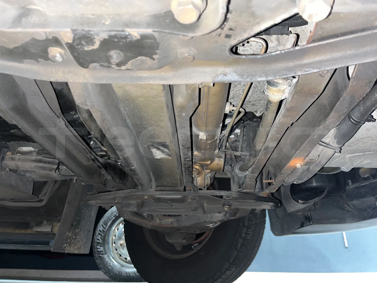 Mercedes-Benz Sprinter 906BB50 Ristè - Euro6 - 120kW - 7.367mt - front axle central