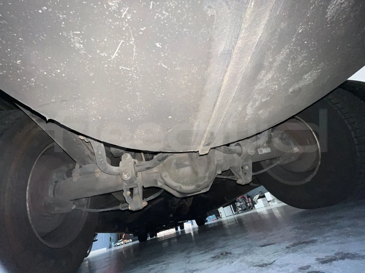 Mercedes-Benz Sprinter 906BB50 Ristè - Euro6 - 120kW - 7.367mt - axle 3 central