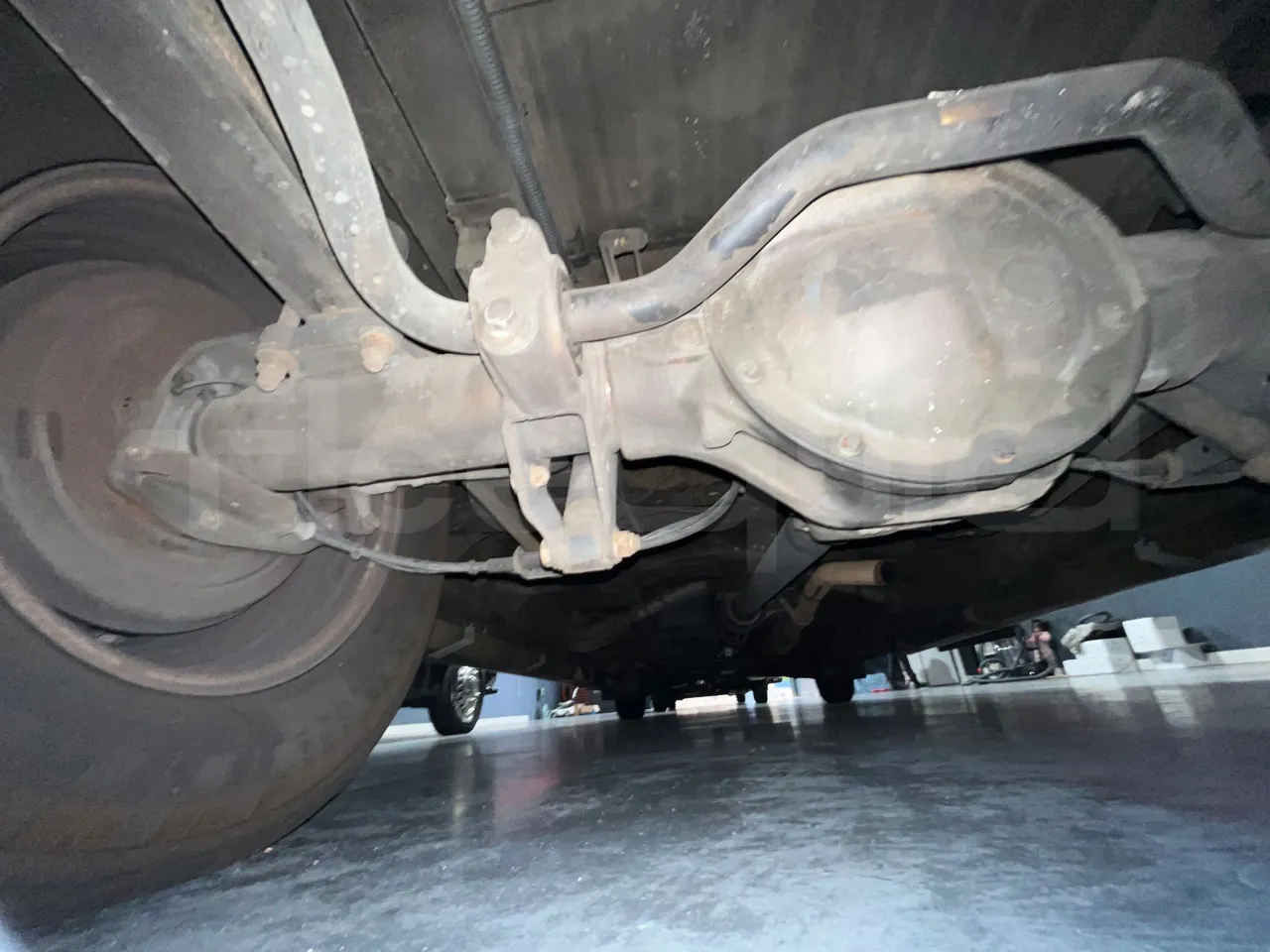 Mercedes-Benz Sprinter 906BB50 Ristè - Euro6 - 120kW - 7.367mt - axle 3 right side