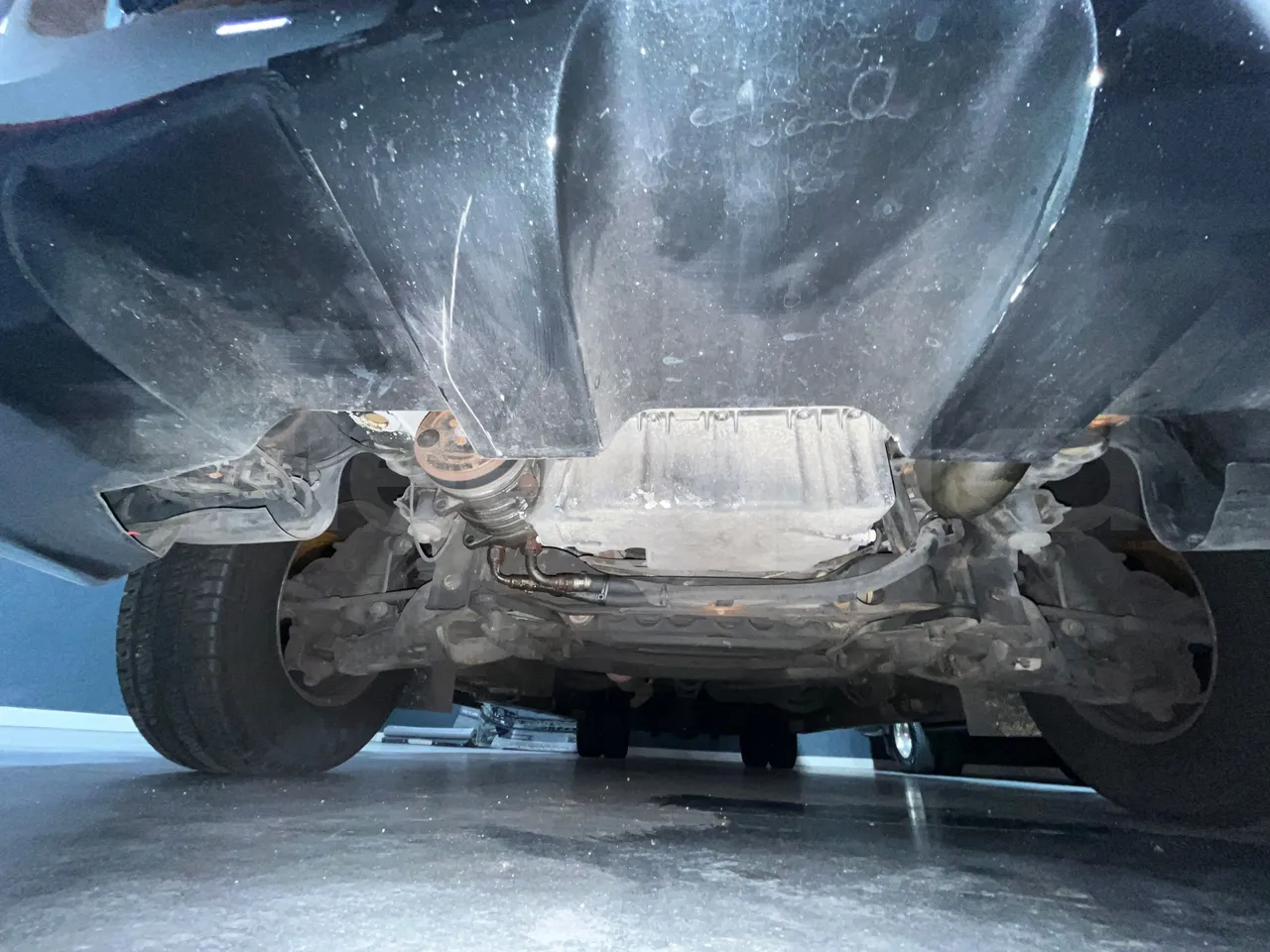 Mercedes-Benz Sprinter 906BB50 Ristè - Euro6 - 120kW - 7.367mt - front undercarriage from front