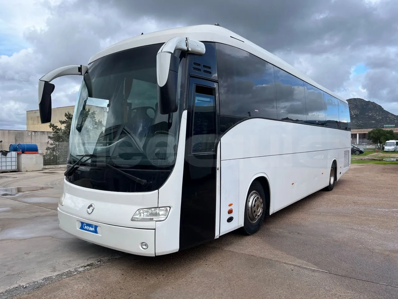 Irisbus 397E.12 397E.12  - Euro5 - 279kW - 12.410m - 3/4 front left