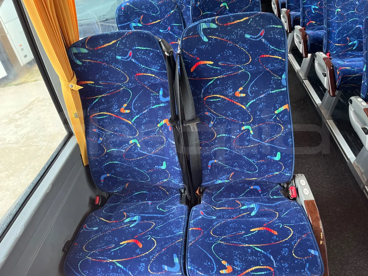 Irisbus 397E.12 397E.12  - Euro5 - 279kW - 12.410m - central seat safety belt