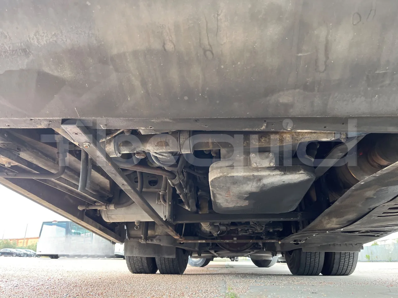 Irisbus 397E.12 397E.12  - Euro5 - 279kW - 12.410m - engine without protection